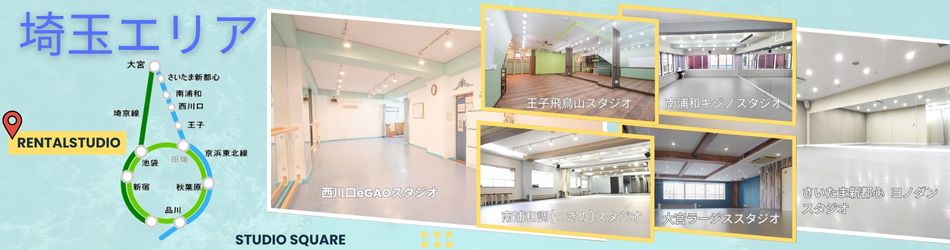 京浜東北線　西川口　王子　スタジオ