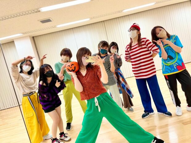 埼玉ダンススクールLr(エルアール) 西川口eGAO ダンス教室