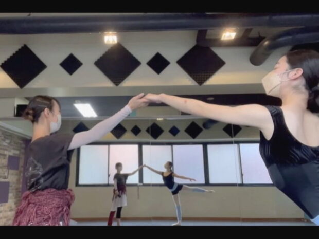 Miku ballet studio 西川口スタジオ バレエ教室 スクール eGAO