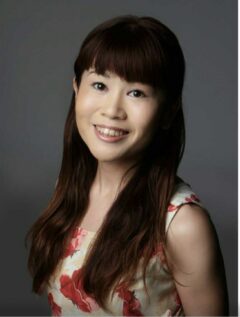 西川口eGAOスタジオで指導する コフジバレエ 講師 田中えり